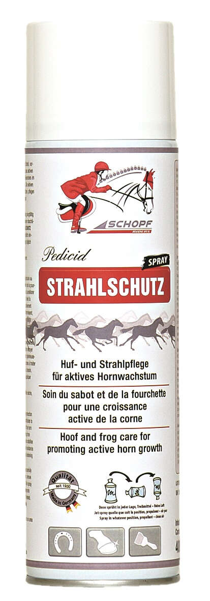SCHOPF HYGIENE Pedicid Strahlschutz Spray